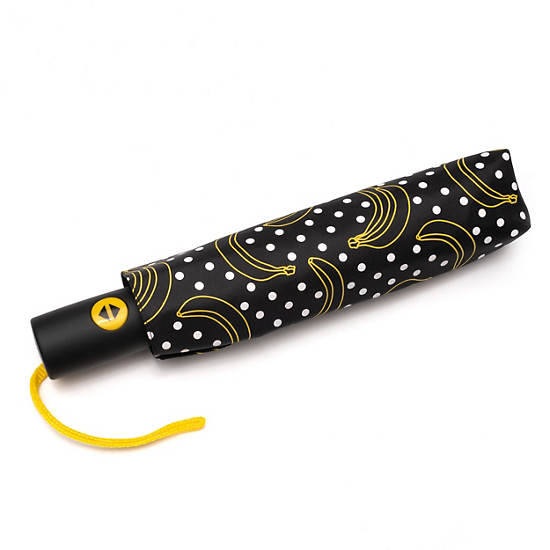 Kipling Auto Open Printed Umbrella Kiegészítők Fekete | HU 1709TC